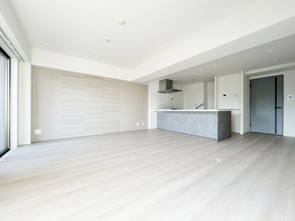 エクセルシオール新桜台 リビング エクセルシオール新桜台 リビング