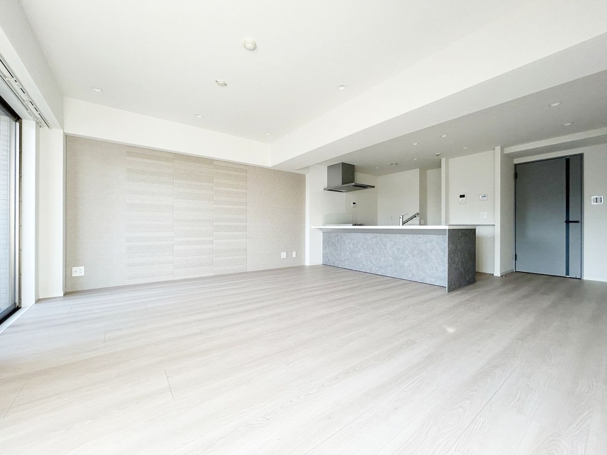 エクセルシオール新桜台 リビング リビング