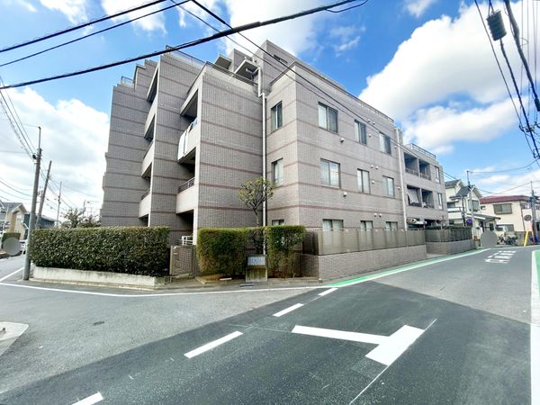 エクセルシオール新桜台 外観 エクセルシオール新桜台 外観