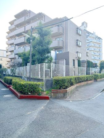 富士見台プラザ 外観 外観