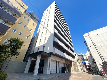 プレシス練馬ステーションフロント 外観