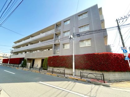 中村橋南パーク・ホームズ 外観