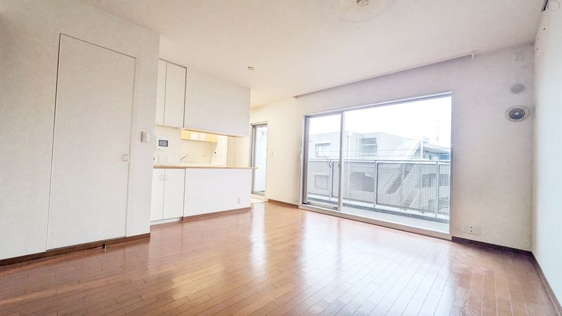 中村橋南パーク・ホームズ リビング