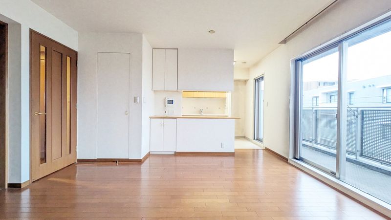 中村橋南パーク・ホームズ リビング