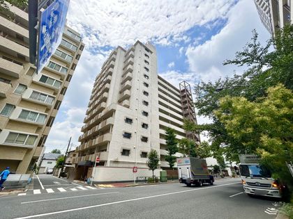 カーサ中村 外観