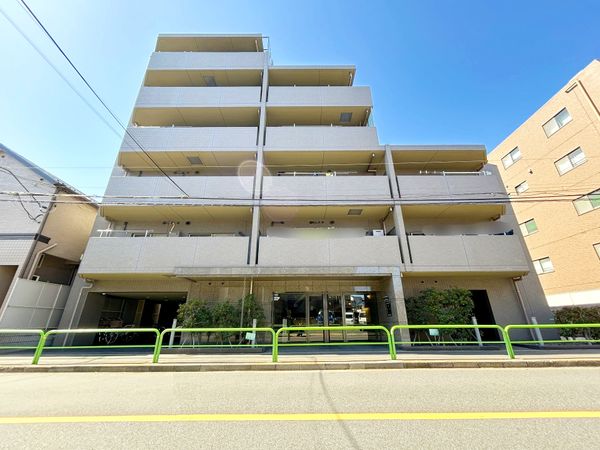 エルデンシア練馬 外観