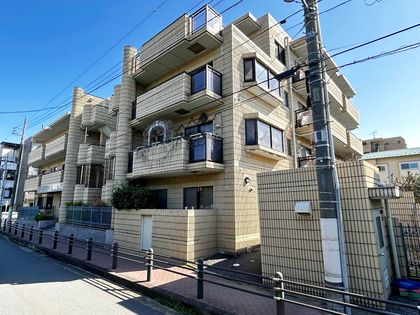 豊玉ホームズ 外観