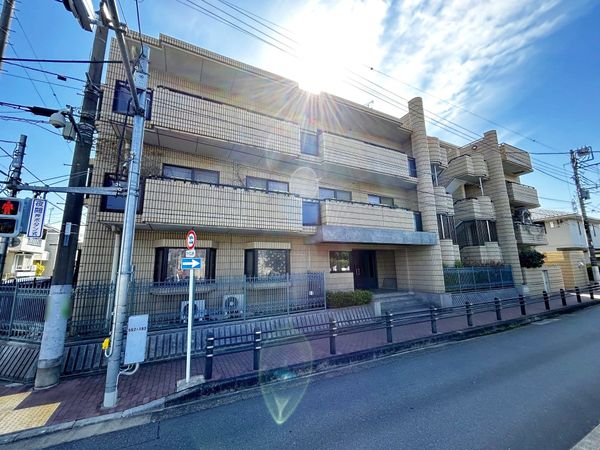 豊玉ホームズ 外観