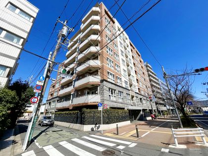 練馬桜台ガーデンハウス 外観