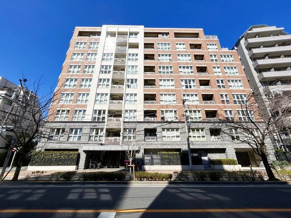 練馬桜台ガーデンハウス 外観