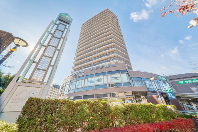 エリム春日町パークタワー 外観 外観