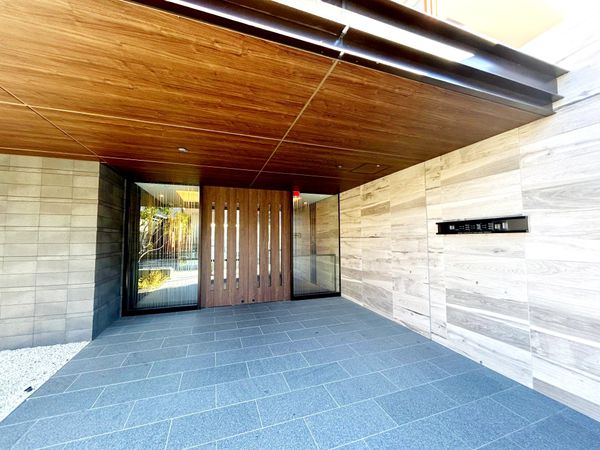 レーベン練馬春日町GRAN WARD TERRACE エントランス エントランス