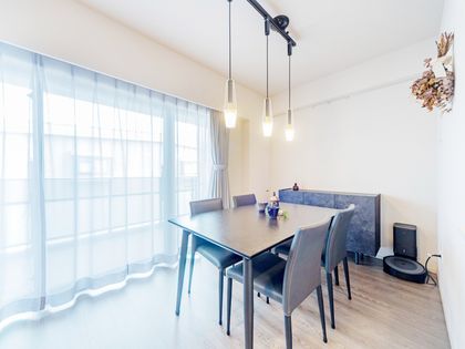 レーベン練馬春日町GRAN WARD TERRACE リビング