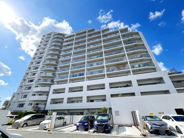 ルネアクアパークス・ビューフロント 外観