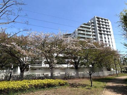 ルネアクアパークス・ビューフロント 外観