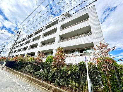 ヴィークコート豊玉サウス 外観