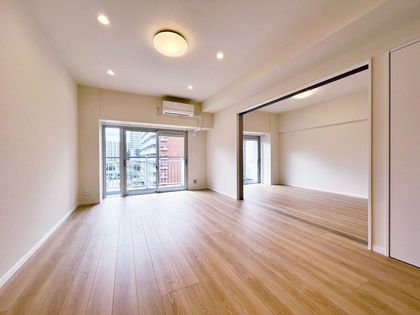 光が丘パークタウン大通り北 4号棟 リビング