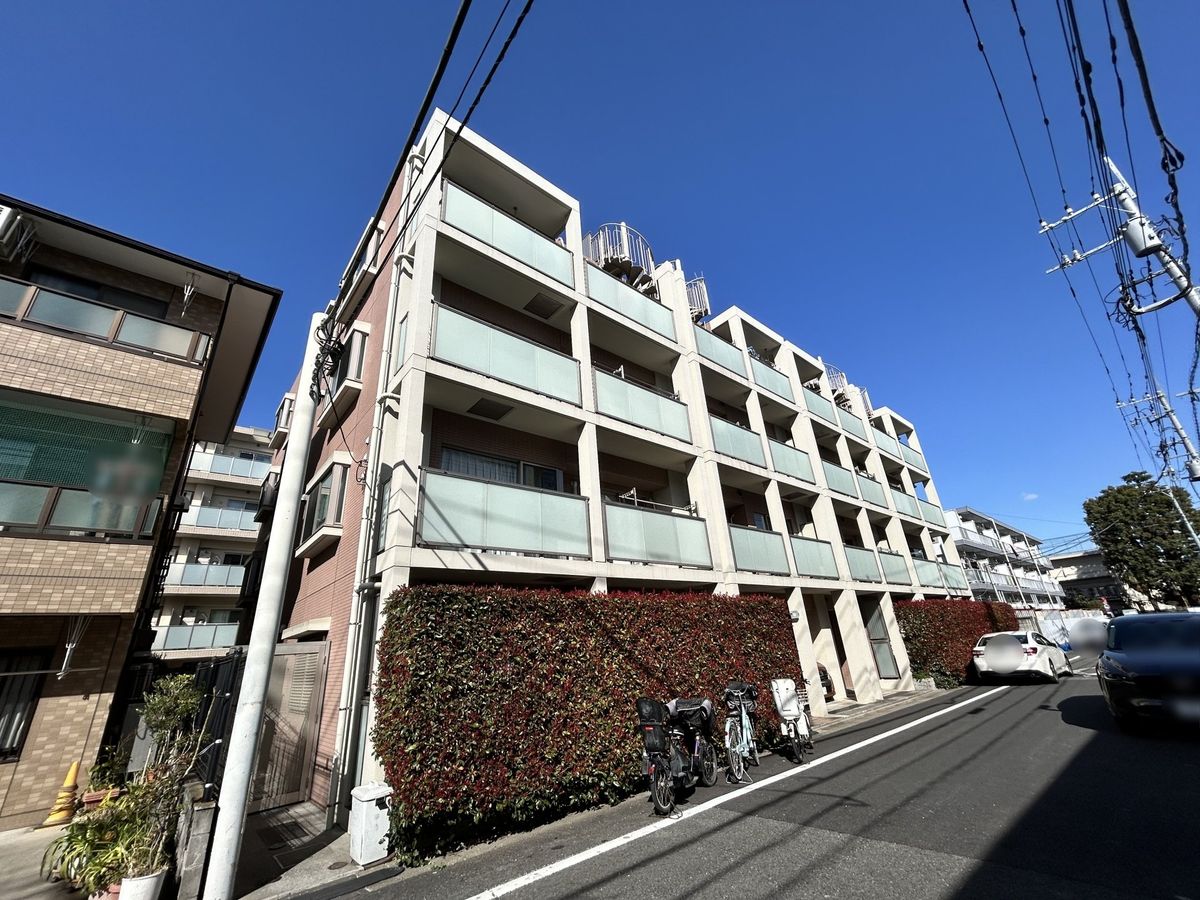 ザ・パームス鷺ノ宮 外観 外観