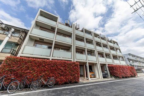 ザ・パームス鷺ノ宮 外観