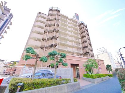 ウィンベルコーラス練馬春日町 外観