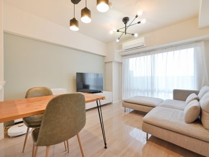 ウィンベルコーラス練馬春日町 リビング