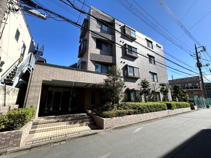 藤和シティホームズ平和台 外観