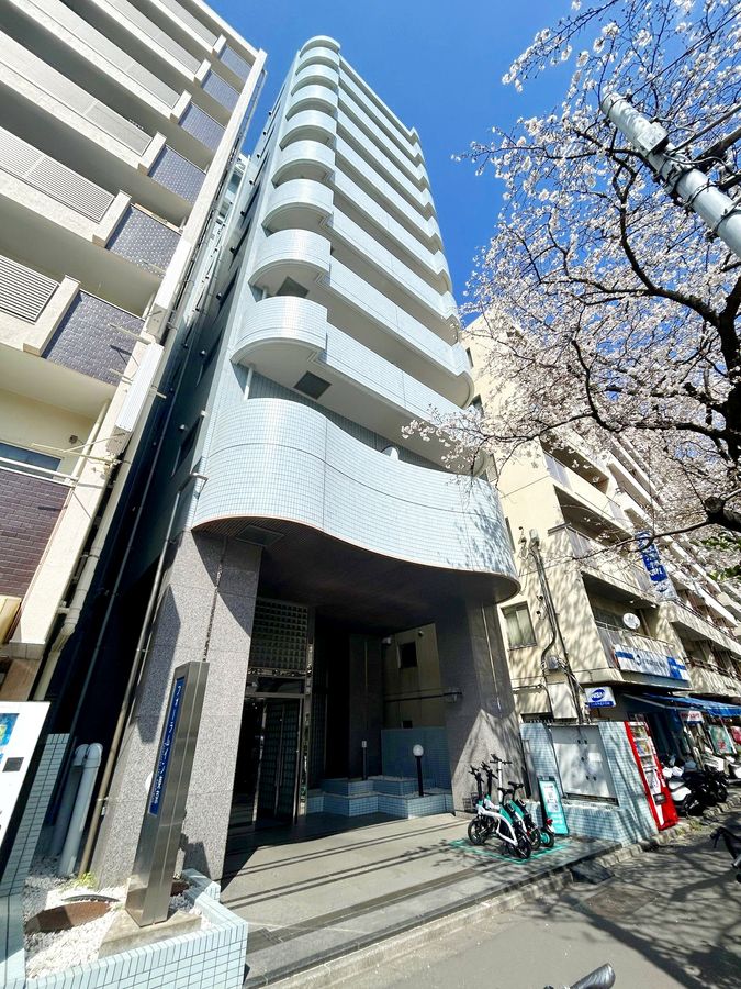 フォーラムイン・東京・Ⅰ 外観 外観