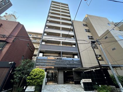 グローベル ザ・スイート練馬プレミア 外観