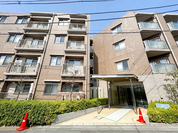 Angel氷川台コートⅠ 外観 Angel氷川台コートⅠ 外観