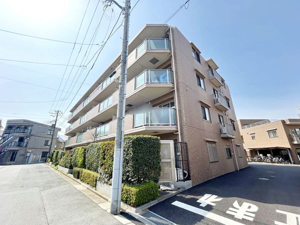 Angel氷川台コートⅠ 外観 Angel氷川台コートⅠ 外観