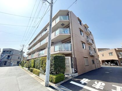 Angel氷川台コートⅠ 外観