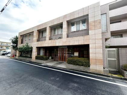 オーベル徳殿公園 外観