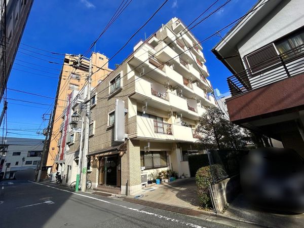 キャッスルマンション桜台 外観 キャッスルマンション桜台 外観