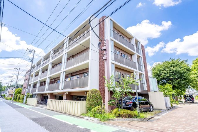 パークホームズ練馬 外観