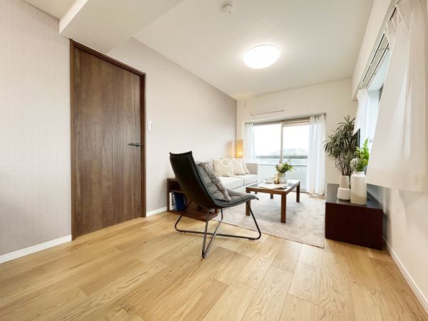 豊玉マンション リビング 豊玉マンション リビング