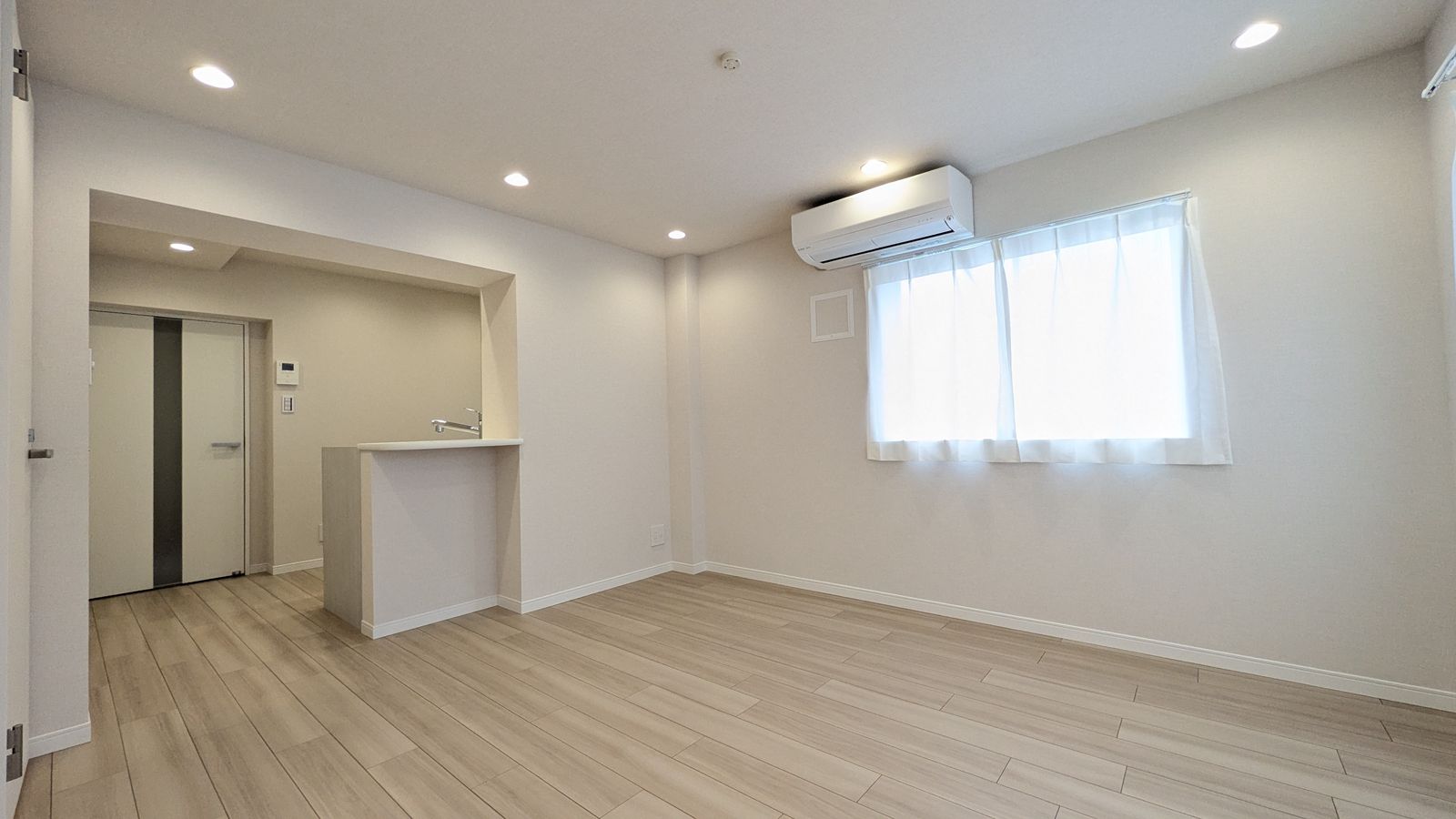 三田中村橋コーポ リビング リビング