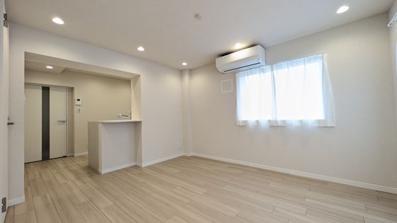 三田中村橋コーポ リビング