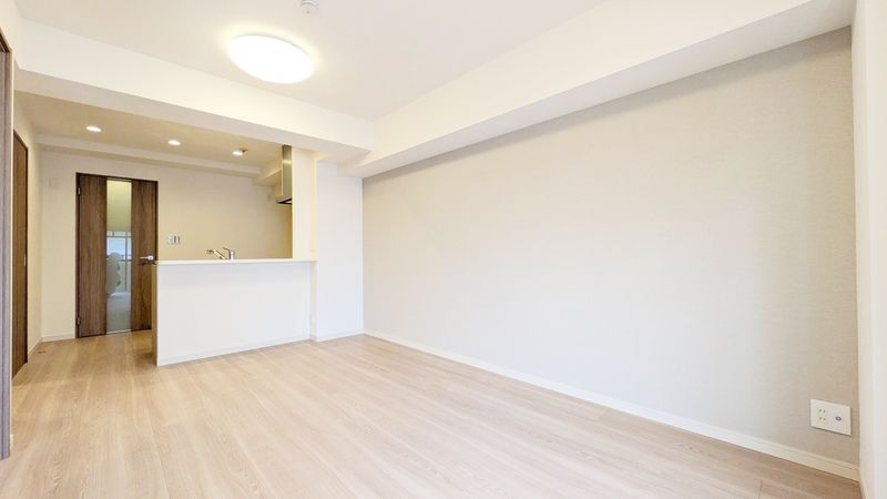 第5桜台ファミリーマンション リビング