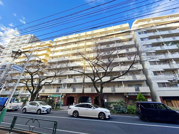 第5桜台ファミリーマンション 外観