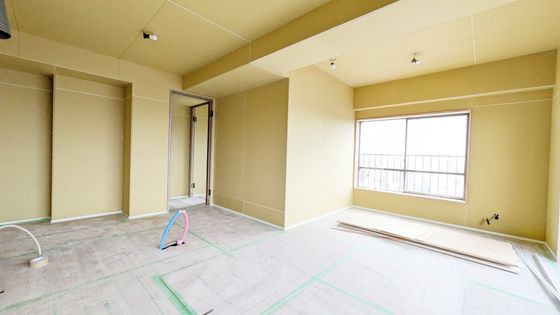 桜台コーポ リビング