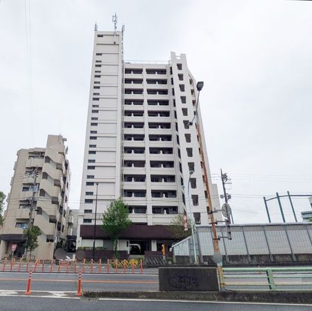 桜台コーポ 外観 外観