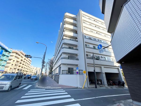 豊玉マンション 外観 外観