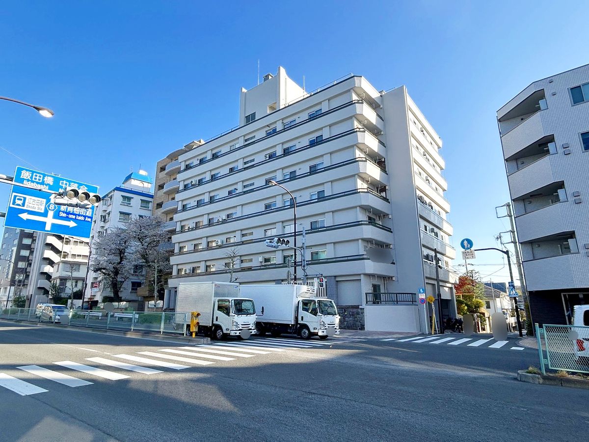 豊玉マンション 外観 外観