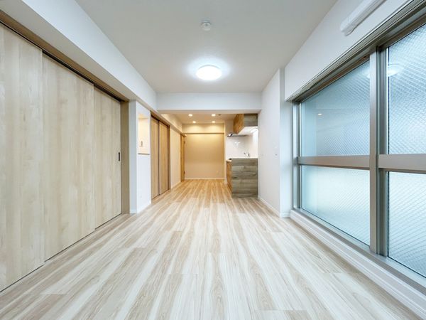 パシフィック豊玉マンション リビング