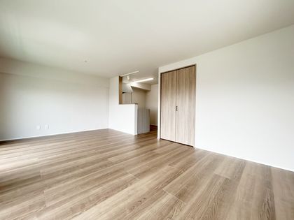 東建中村橋マンション リビング