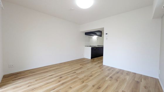 ゴールドハイツ豊玉 リビング