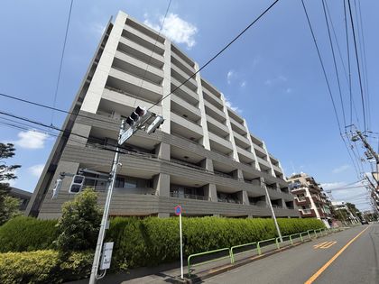 ブランズ平和台 外観