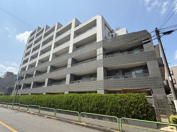 ブランズ平和台 外観