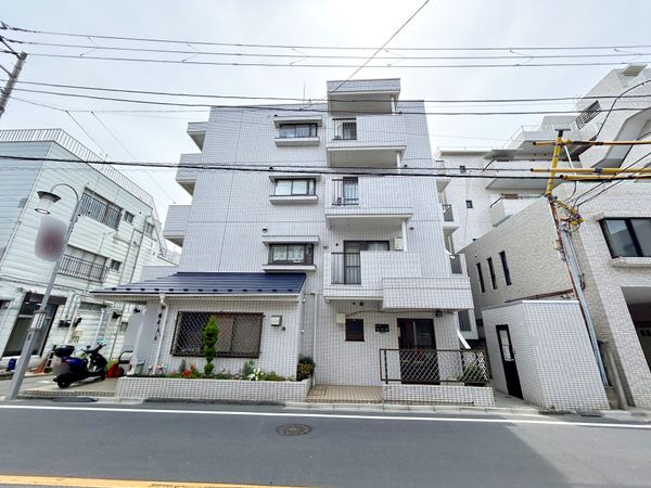 日神パレス豊島園 外観