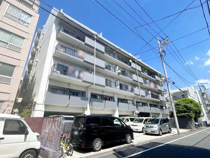 ヴィラ桜台 外観